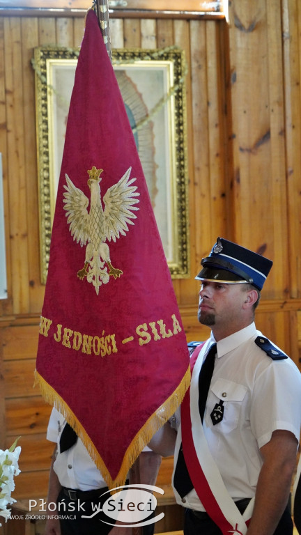 Święto Jednostki Strzeleckiej 1863 w Uniecku