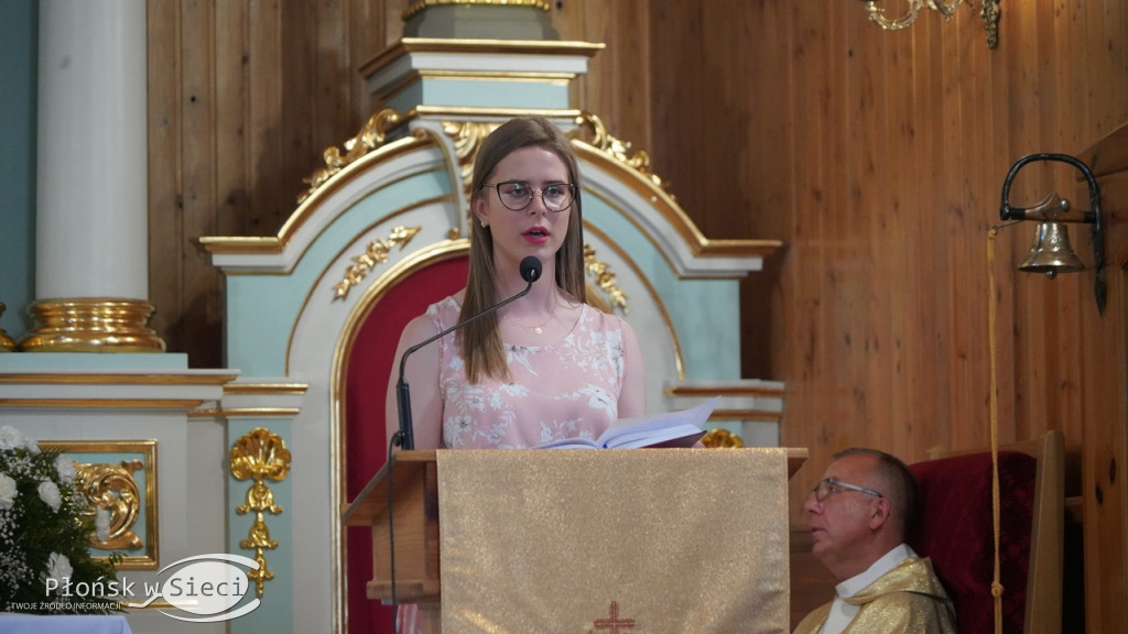 Święto Jednostki Strzeleckiej 1863 w Uniecku