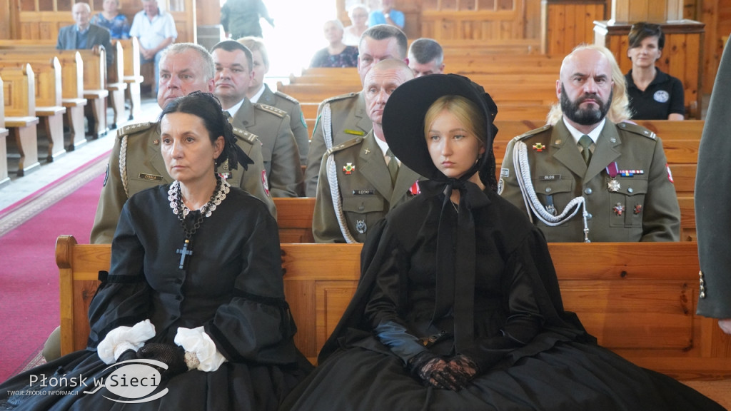 Święto Jednostki Strzeleckiej 1863 w Uniecku