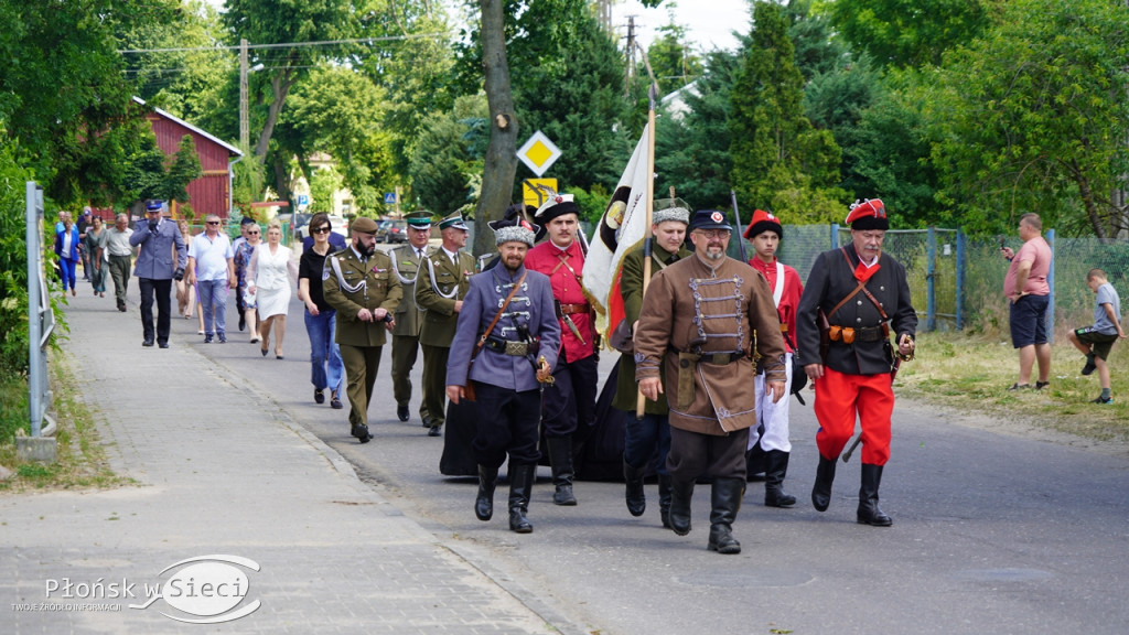 Święto Jednostki Strzeleckiej 1863 w Uniecku
