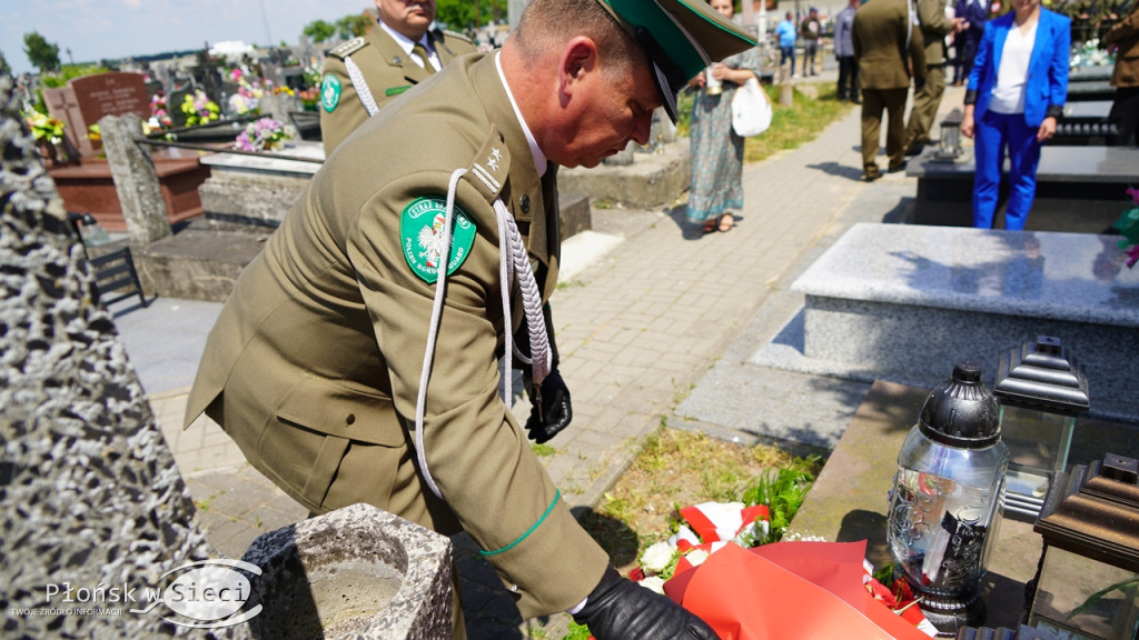 Święto Jednostki Strzeleckiej 1863 w Uniecku