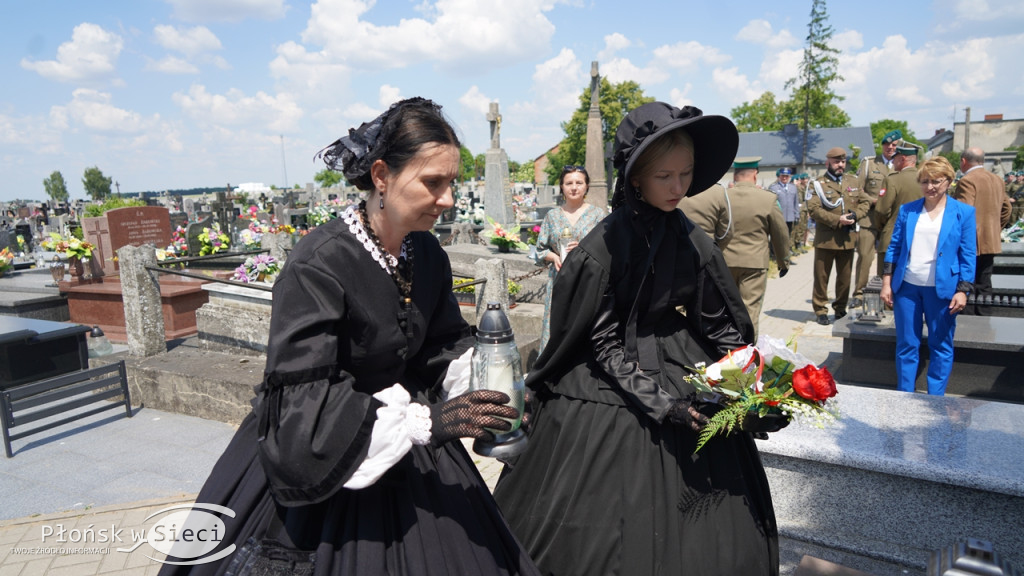 Święto Jednostki Strzeleckiej 1863 w Uniecku