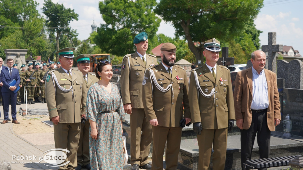 Święto Jednostki Strzeleckiej 1863 w Uniecku
