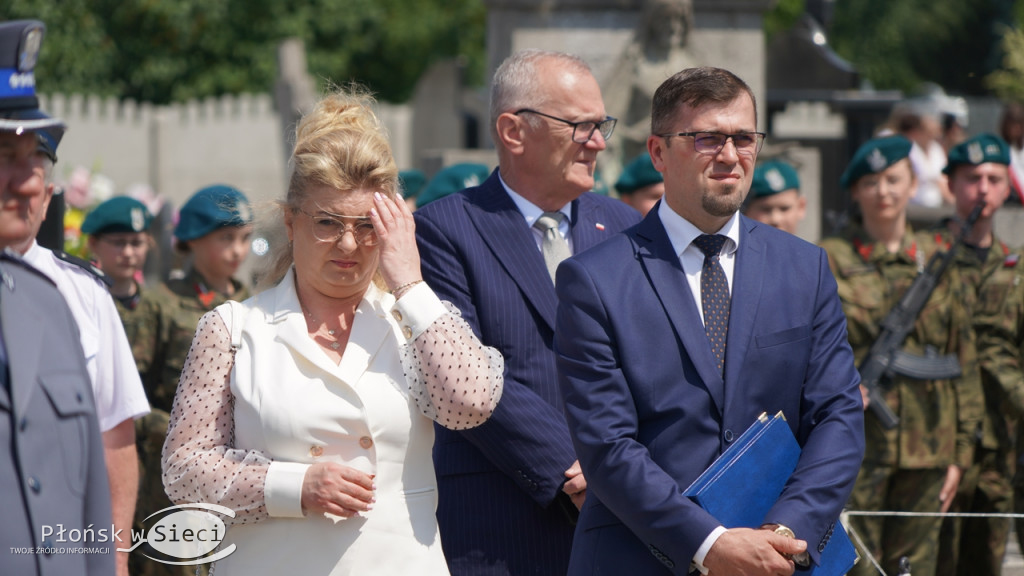 Święto Jednostki Strzeleckiej 1863 w Uniecku