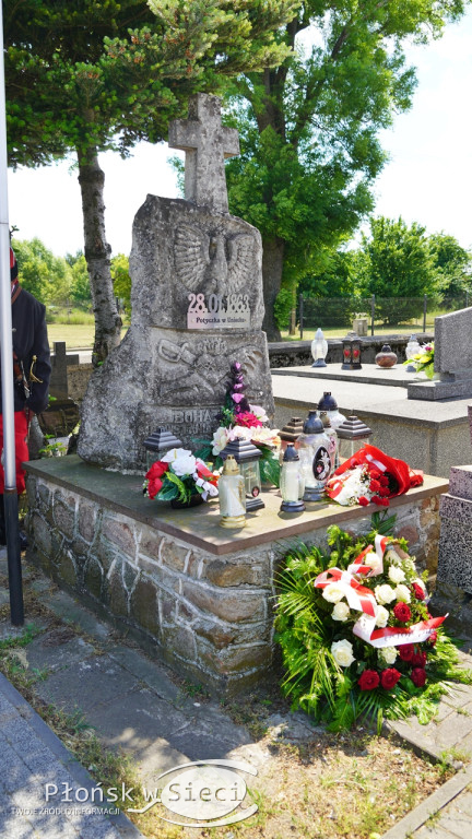 Święto Jednostki Strzeleckiej 1863 w Uniecku