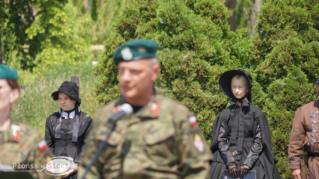 Święto Jednostki Strzeleckiej 1863 w Uniecku