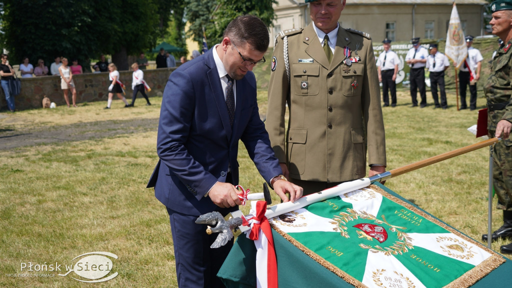 Święto Jednostki Strzeleckiej 1863 w Uniecku