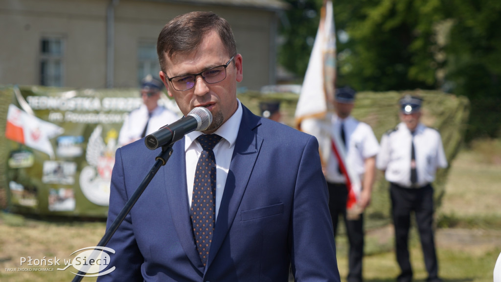 Święto Jednostki Strzeleckiej 1863 w Uniecku