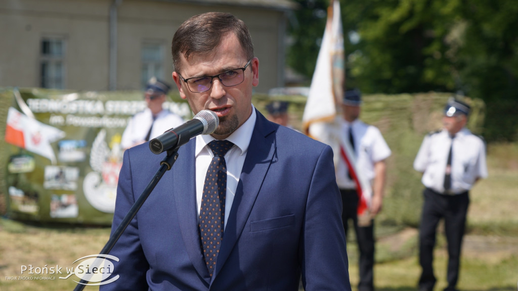 Święto Jednostki Strzeleckiej 1863 w Uniecku