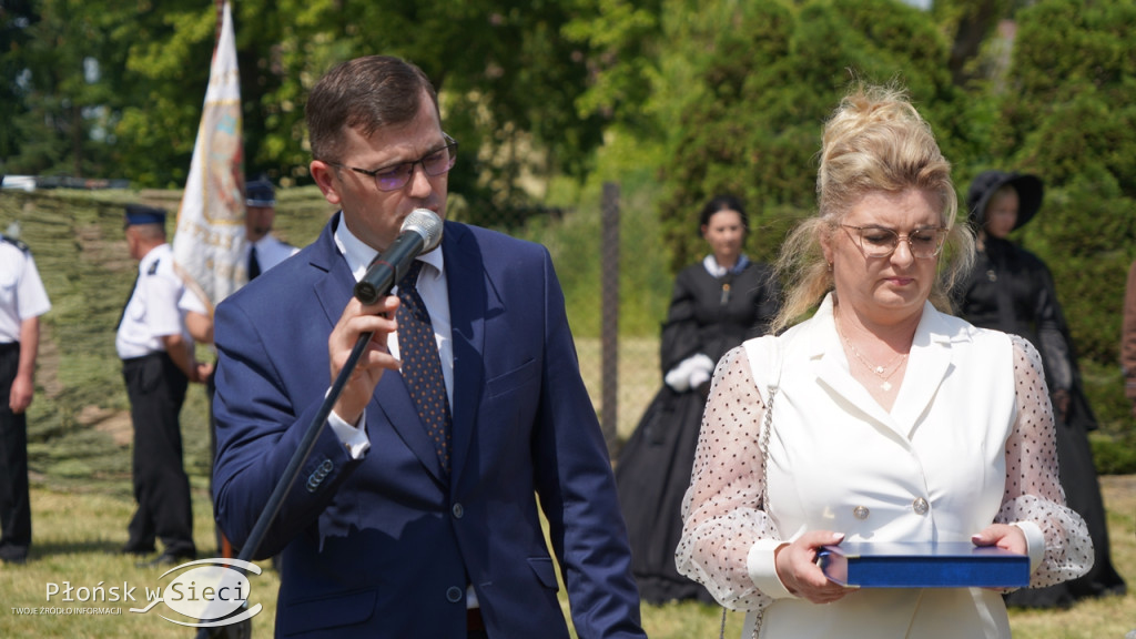 Święto Jednostki Strzeleckiej 1863 w Uniecku