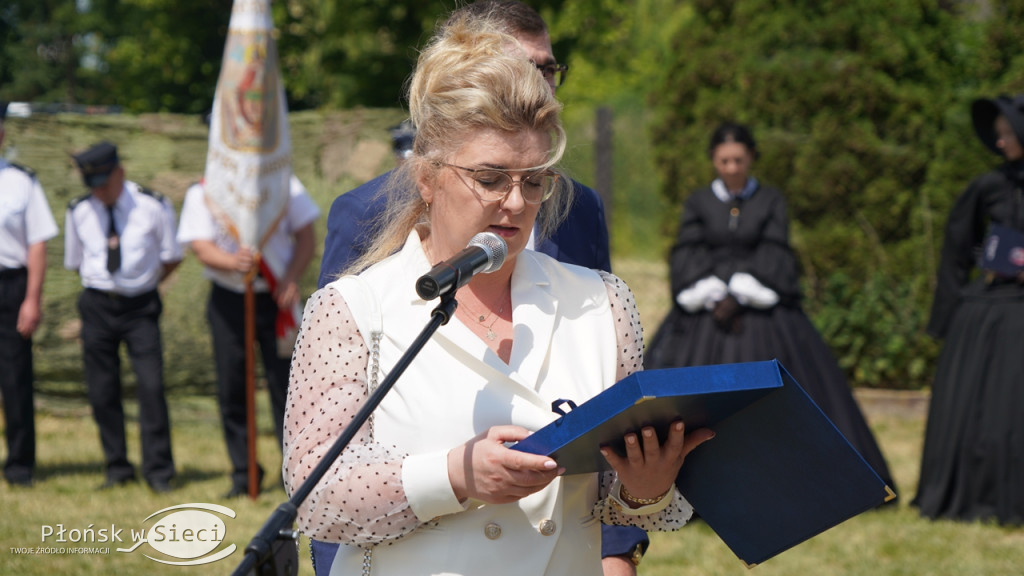 Święto Jednostki Strzeleckiej 1863 w Uniecku