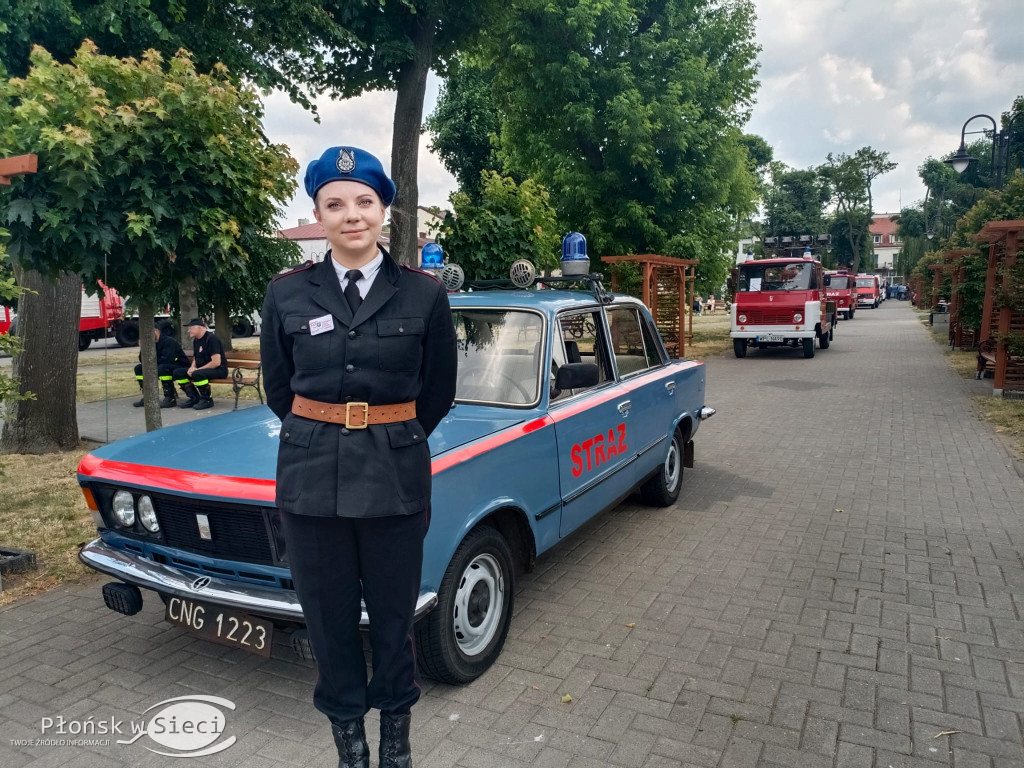 120 lat strażaków-ochotników z Raciąża