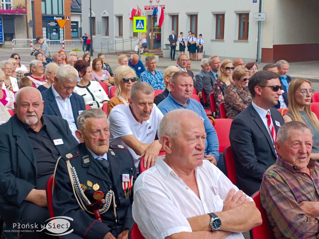 120 lat strażaków-ochotników z Raciąża