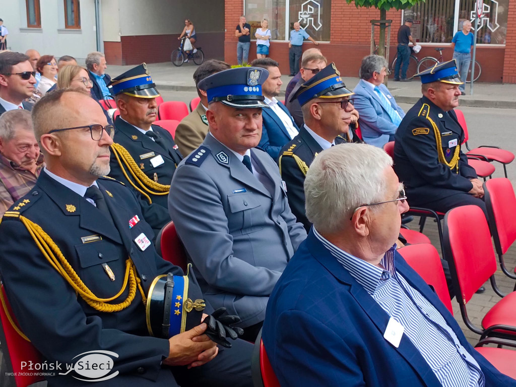 120 lat strażaków-ochotników z Raciąża