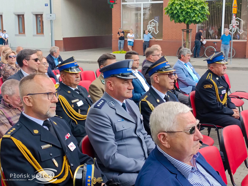 120 lat strażaków-ochotników z Raciąża