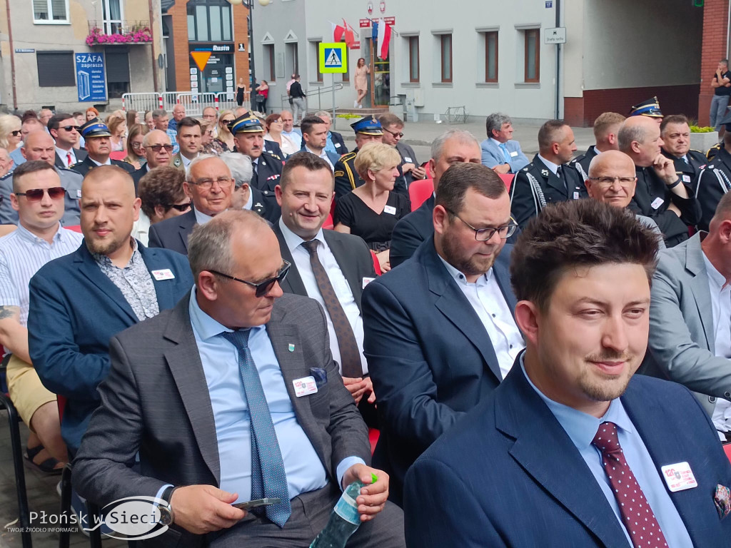 120 lat strażaków-ochotników z Raciąża