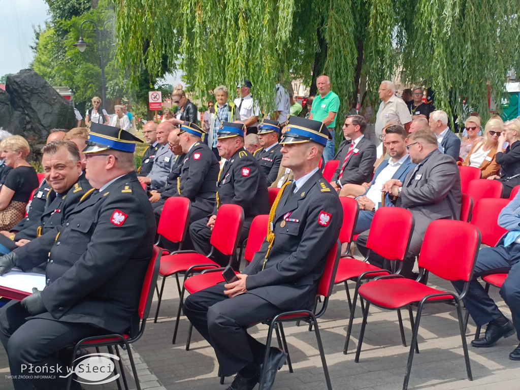 120 lat strażaków-ochotników z Raciąża