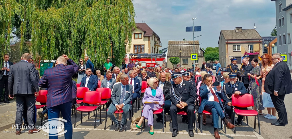 120 lat strażaków-ochotników z Raciąża