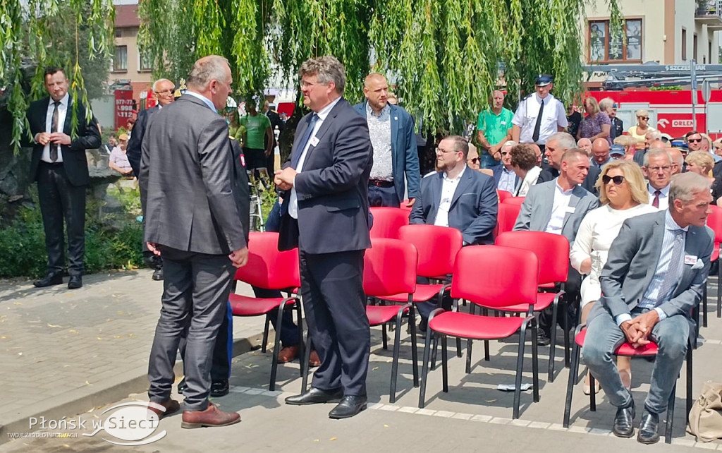 120 lat strażaków-ochotników z Raciąża
