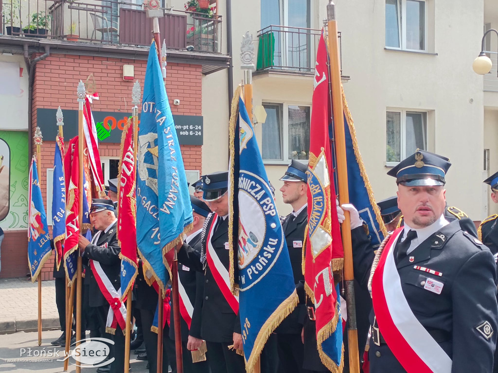 120 lat strażaków-ochotników z Raciąża
