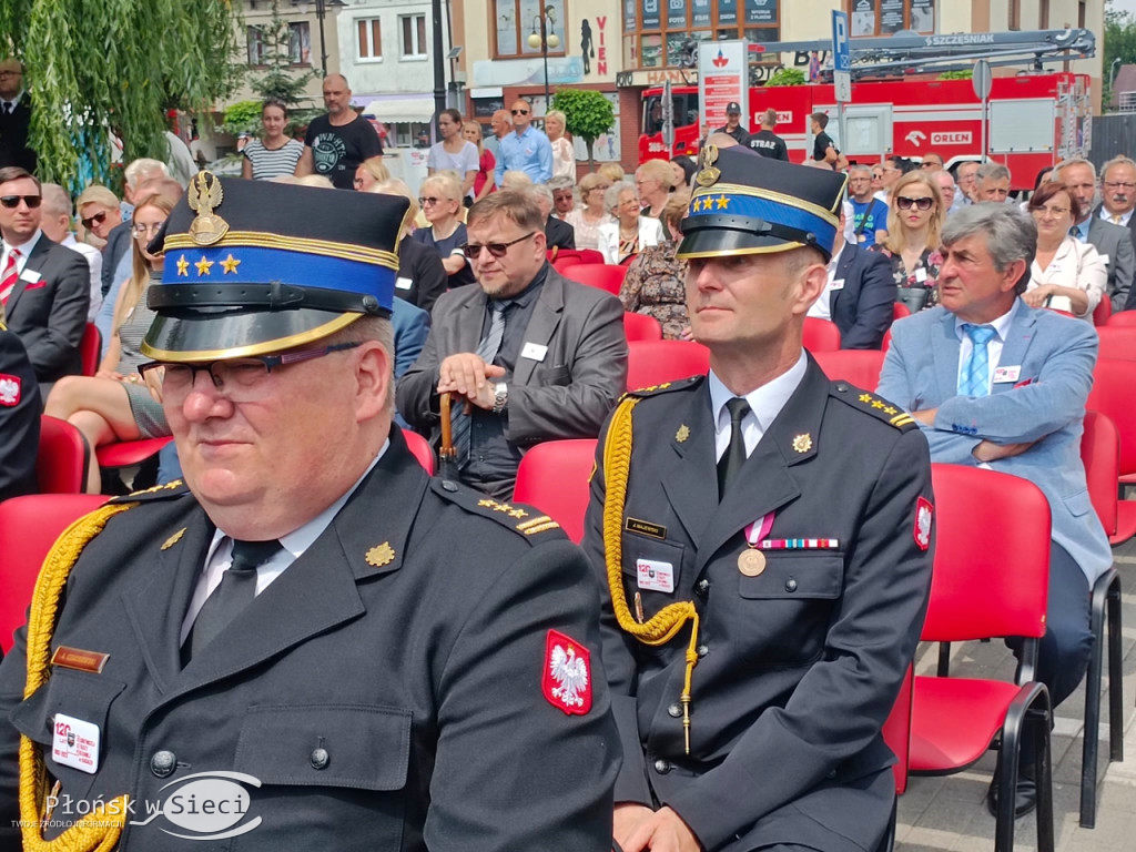 120 lat strażaków-ochotników z Raciąża