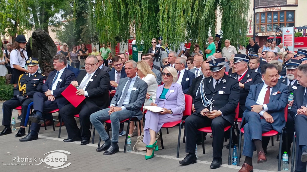 120 lat strażaków-ochotników z Raciąża