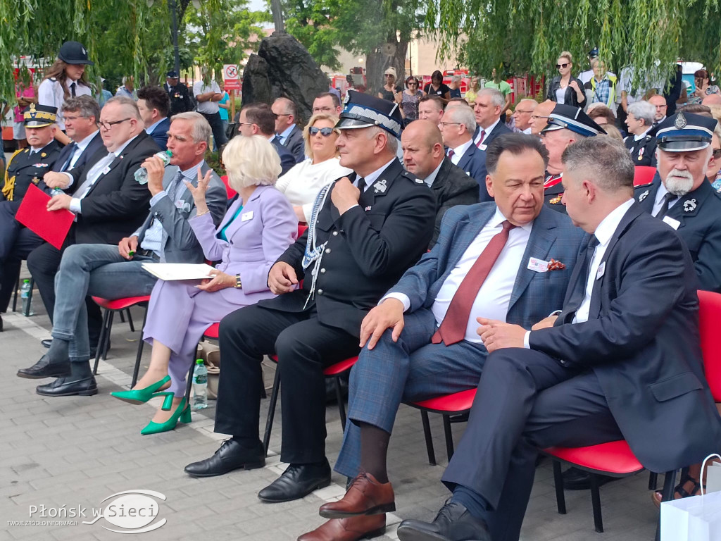 120 lat strażaków-ochotników z Raciąża