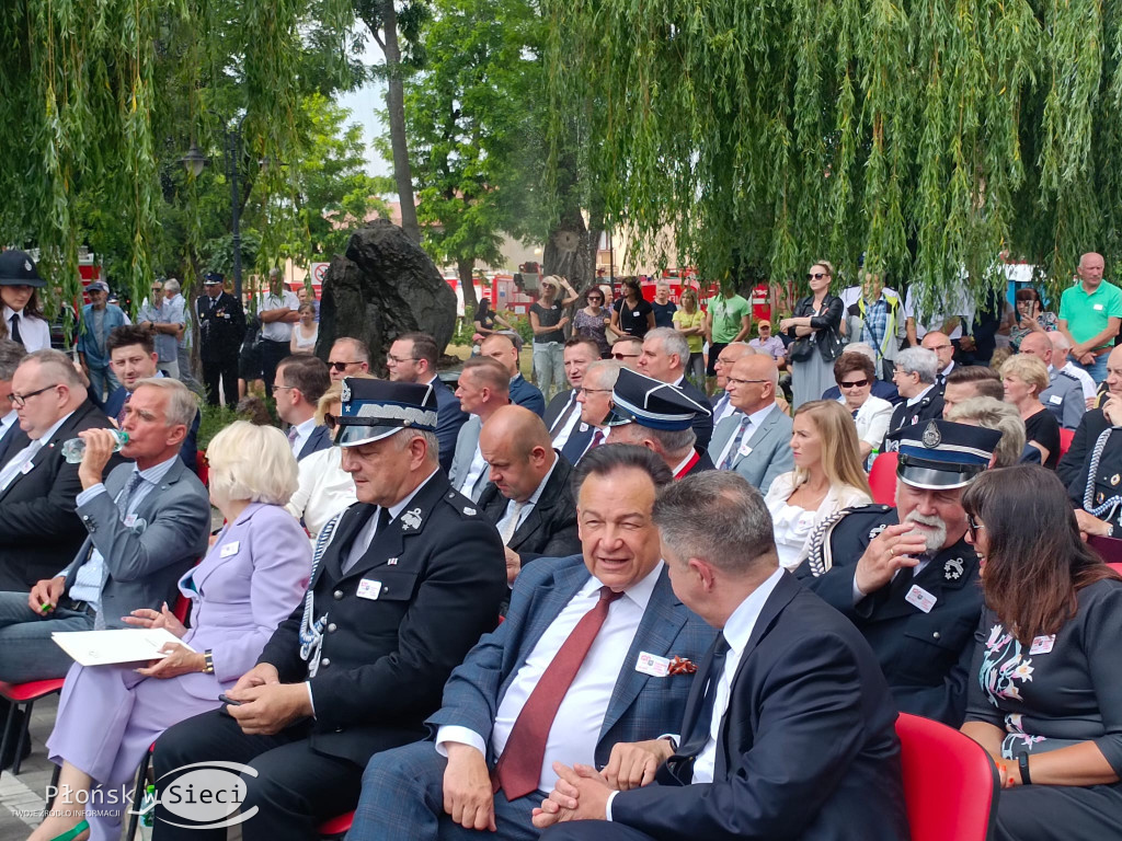 120 lat strażaków-ochotników z Raciąża
