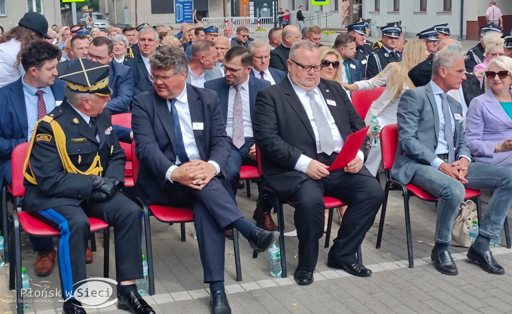 120 lat strażaków-ochotników z Raciąża