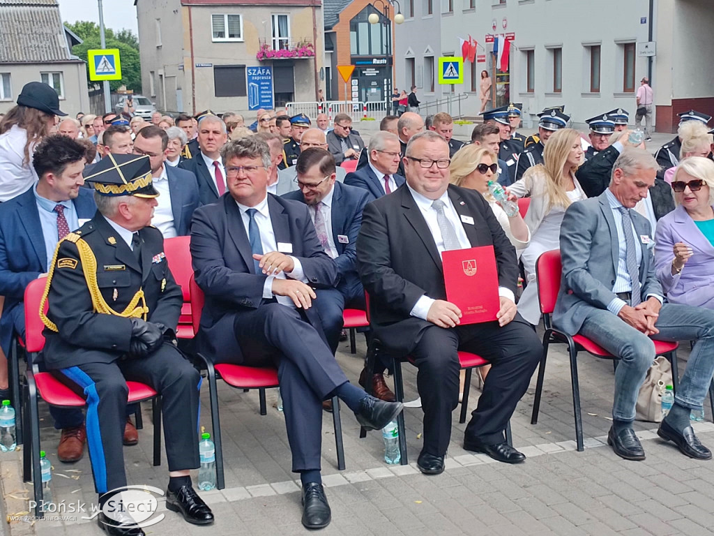 120 lat strażaków-ochotników z Raciąża