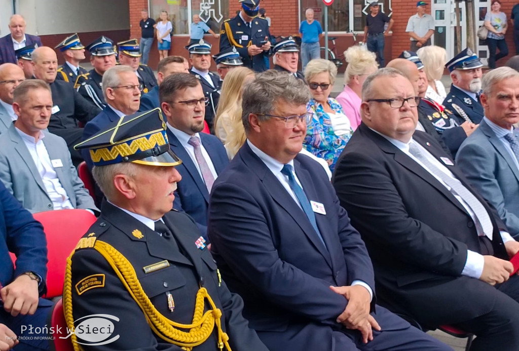120 lat strażaków-ochotników z Raciąża