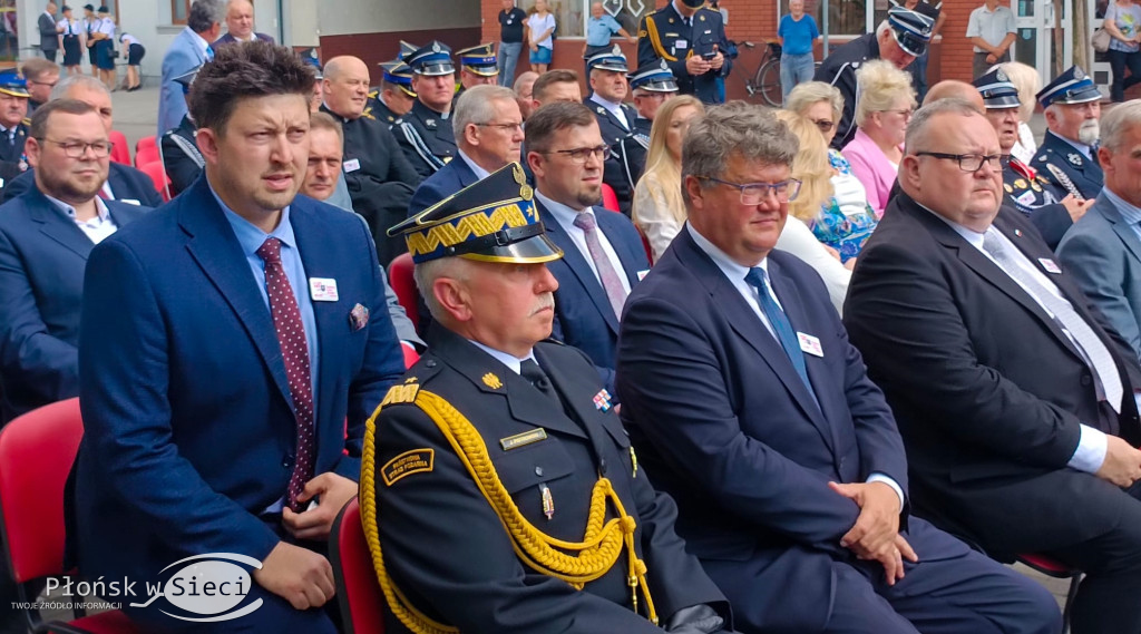 120 lat strażaków-ochotników z Raciąża