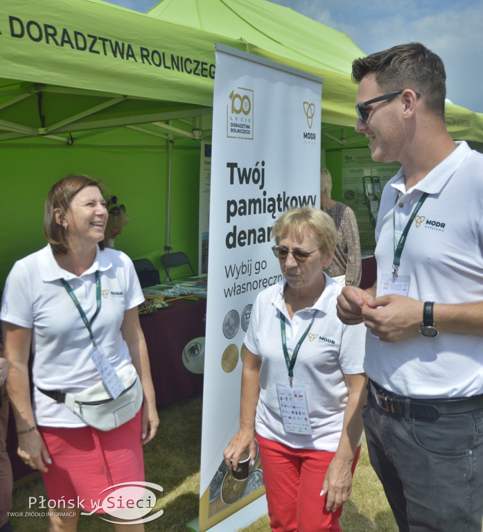 XXIII Mazowieckie Dni Rolnictwa w Płońsku