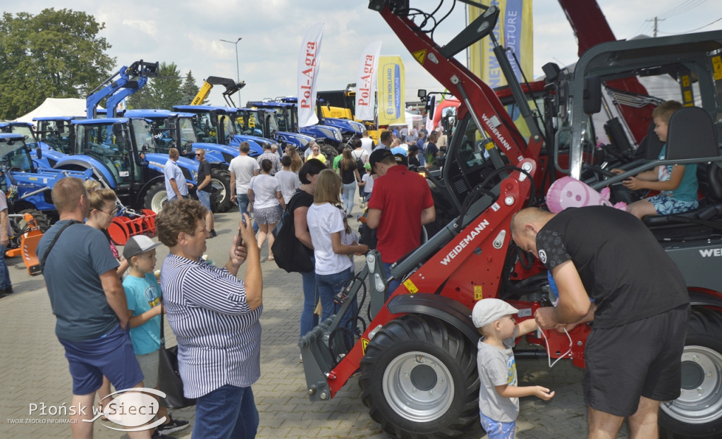 XXIII Mazowieckie Dni Rolnictwa w Płońsku