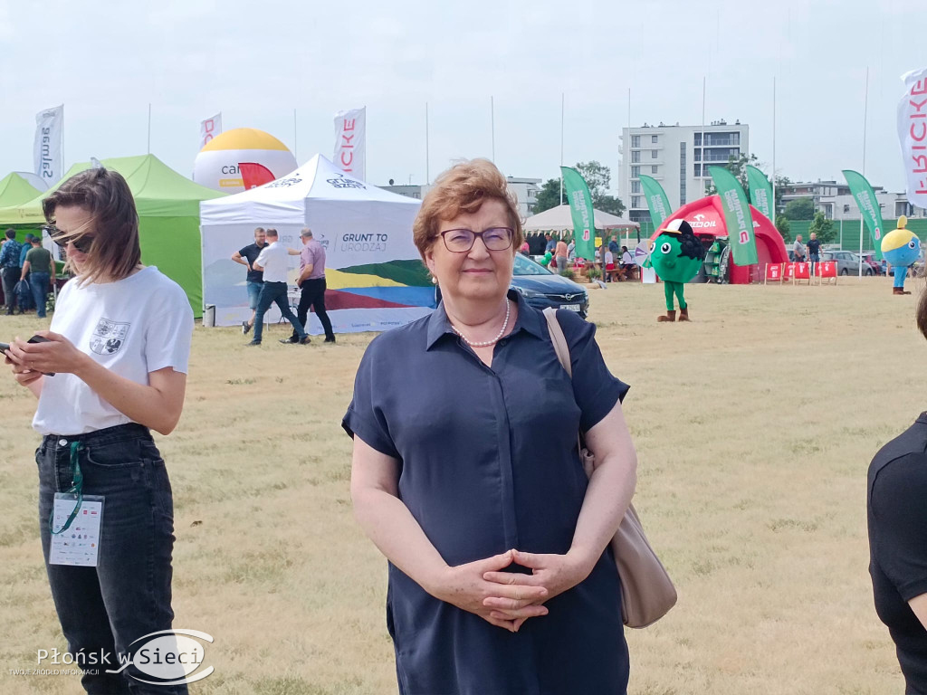 XXIII Mazowieckie Dni Rolnictwa w Płońsku