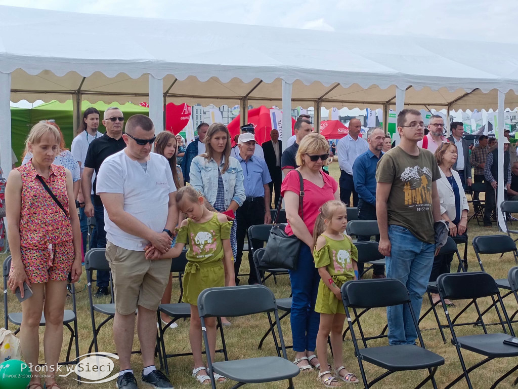 XXIII Mazowieckie Dni Rolnictwa w Płońsku