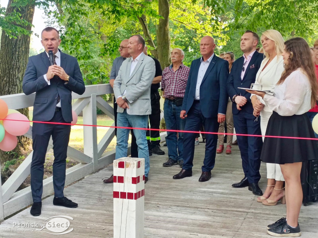 Nowe otwarcie dla parku w Kroczewie