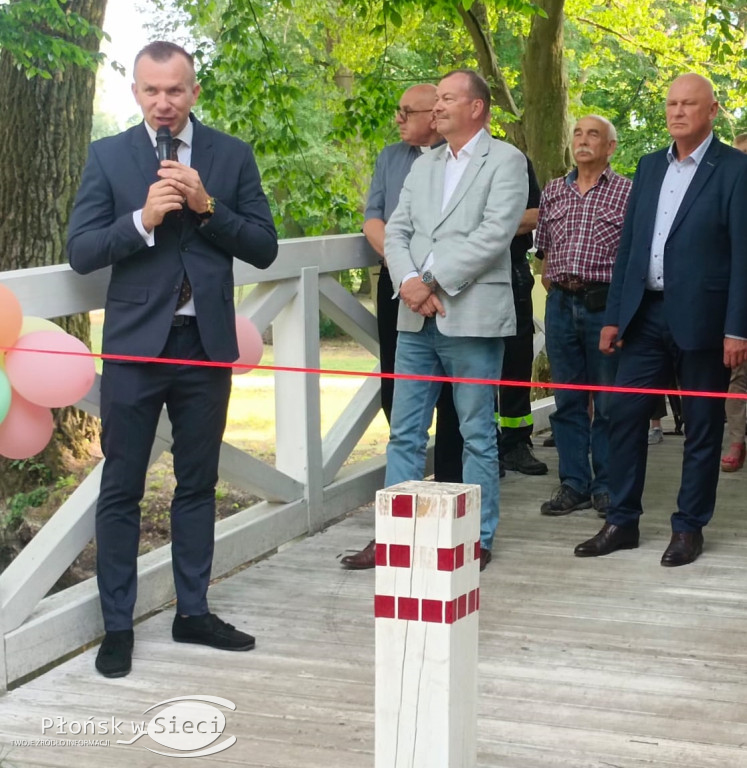 Nowe otwarcie dla parku w Kroczewie