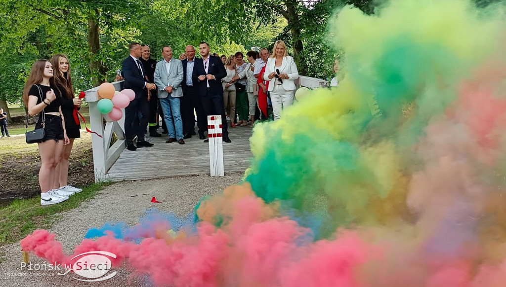 Nowe otwarcie dla parku w Kroczewie