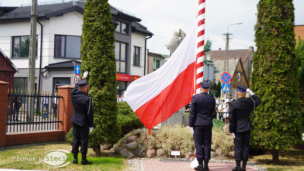 Piękny jubileusz istnienia OSP w Raciążu