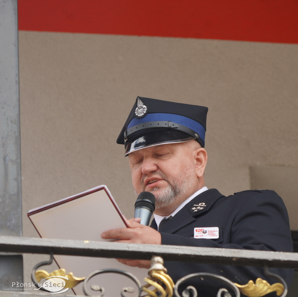 Piękny jubileusz istnienia OSP w Raciążu