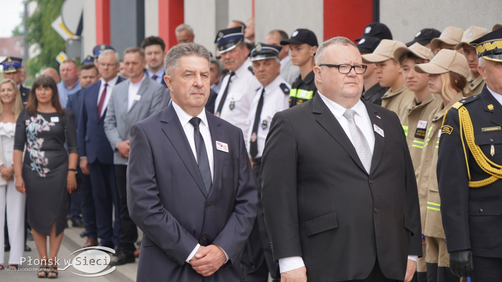 Piękny jubileusz istnienia OSP w Raciążu