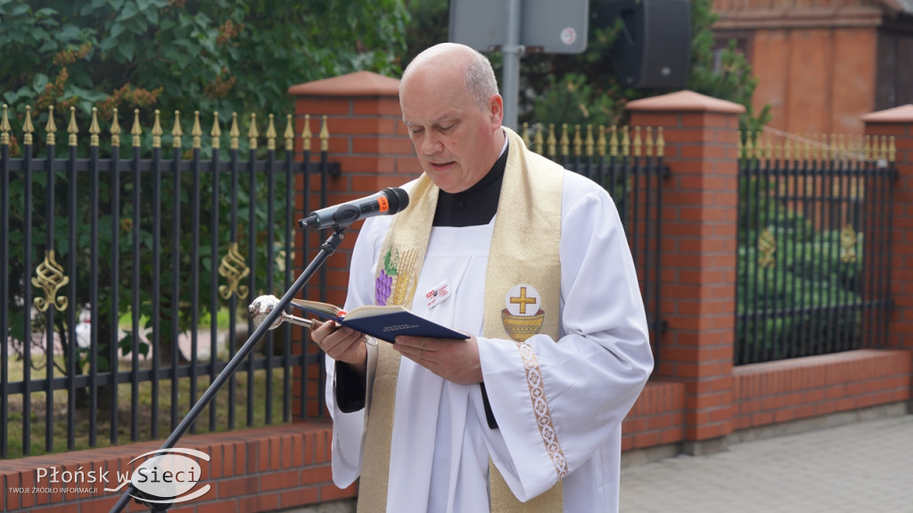 Piękny jubileusz istnienia OSP w Raciążu