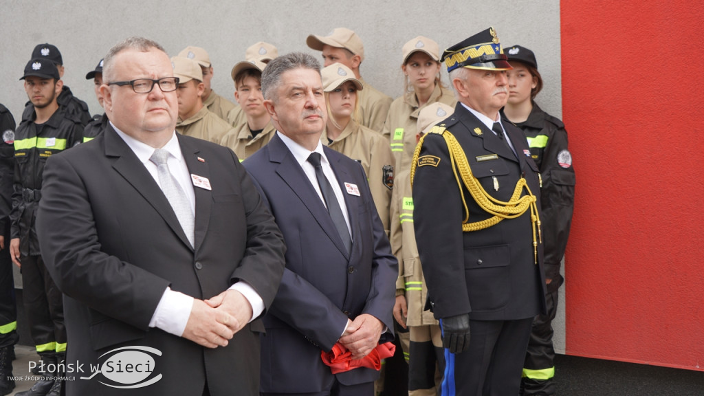 Piękny jubileusz istnienia OSP w Raciążu
