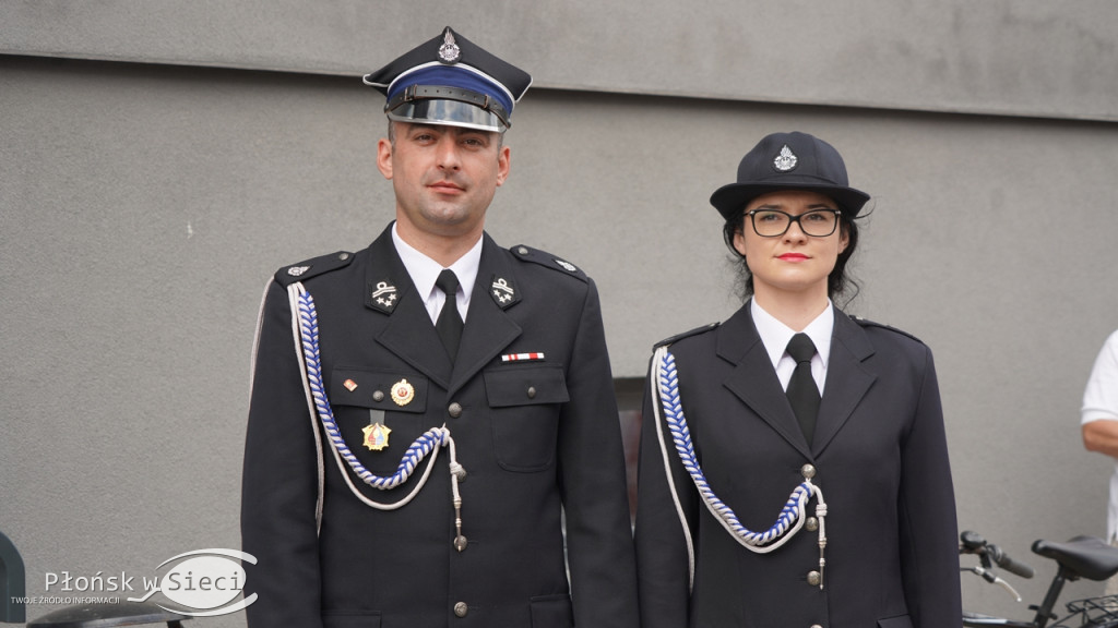 Piękny jubileusz istnienia OSP w Raciążu
