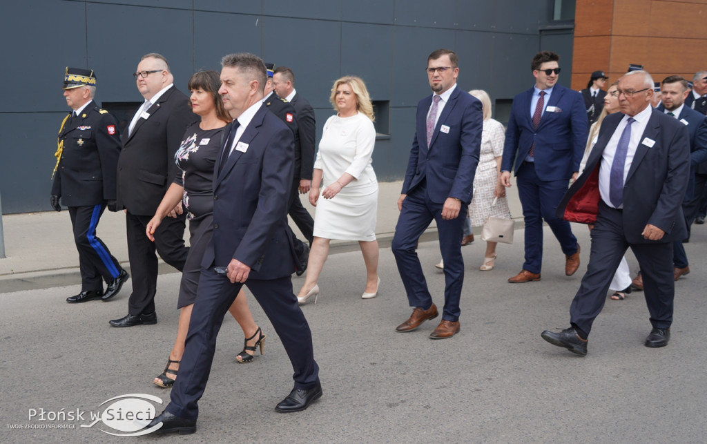 Piękny jubileusz istnienia OSP w Raciążu