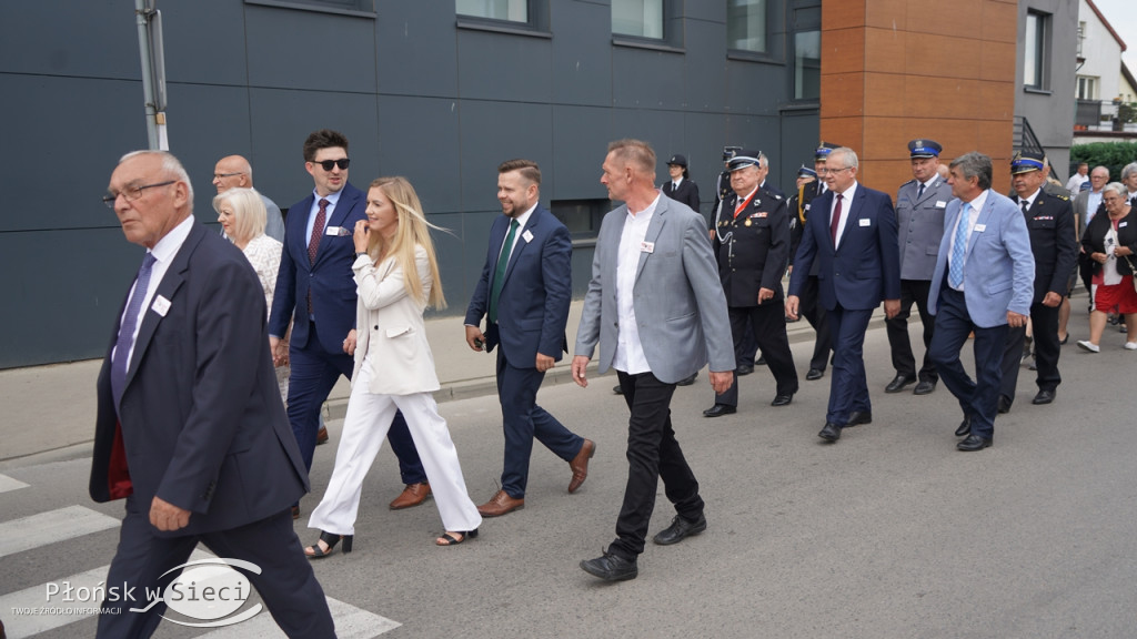Piękny jubileusz istnienia OSP w Raciążu