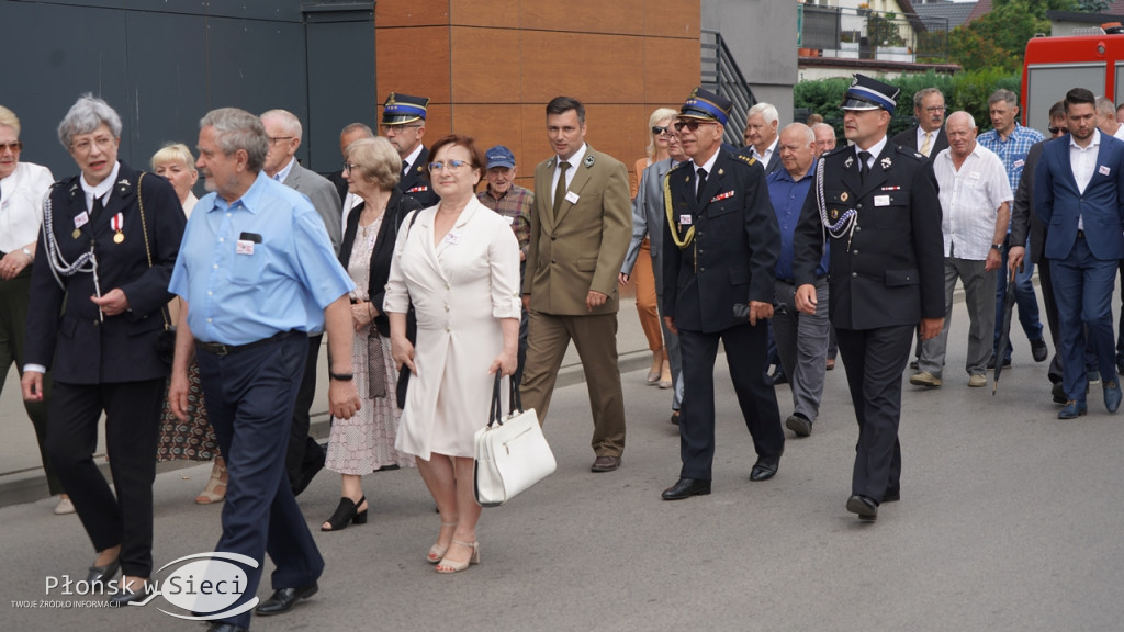 Piękny jubileusz istnienia OSP w Raciążu