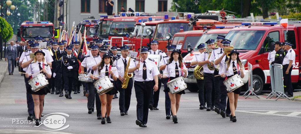 Piękny jubileusz istnienia OSP w Raciążu