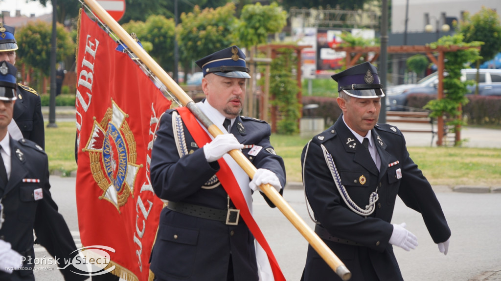 Piękny jubileusz istnienia OSP w Raciążu